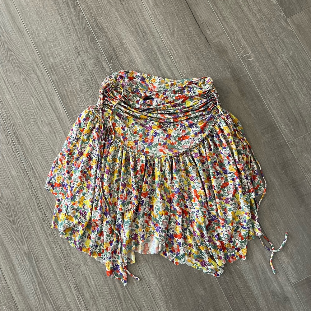 Isabel Marant skirt Santa Skirt - Picture 3 of 8